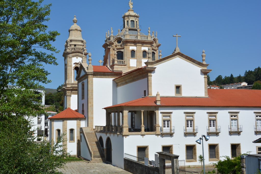 Mosteiro de S. Miguel de Refojos