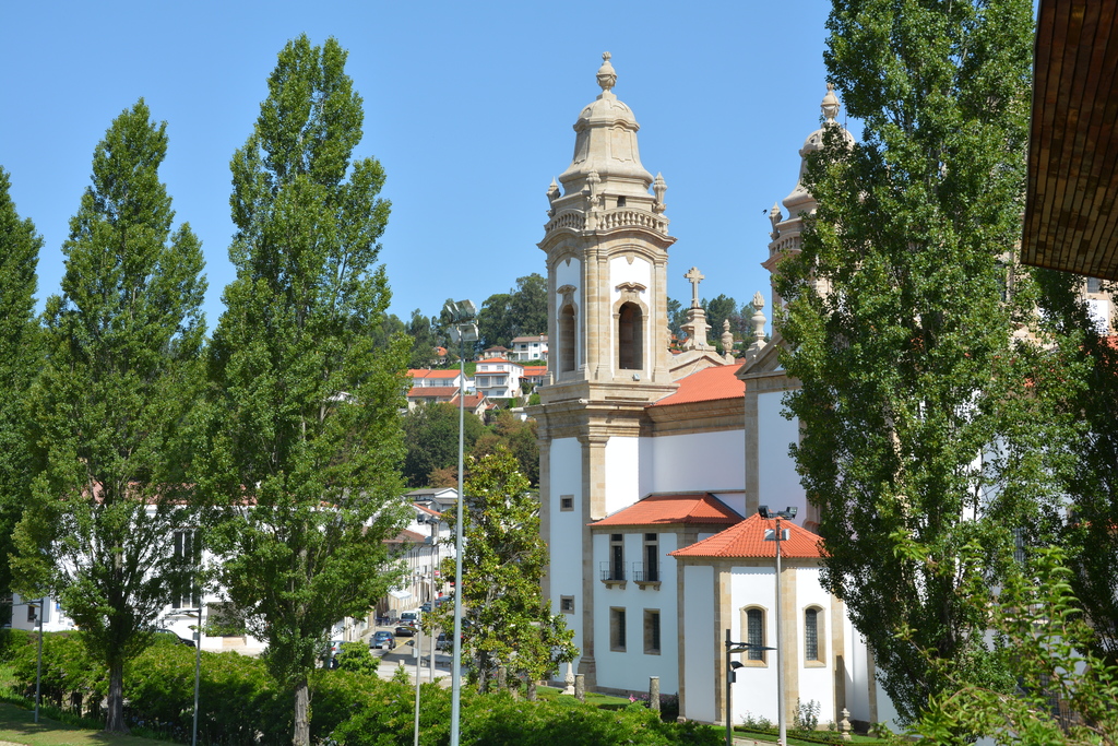 Mosteiro de S. Miguel de Refojos