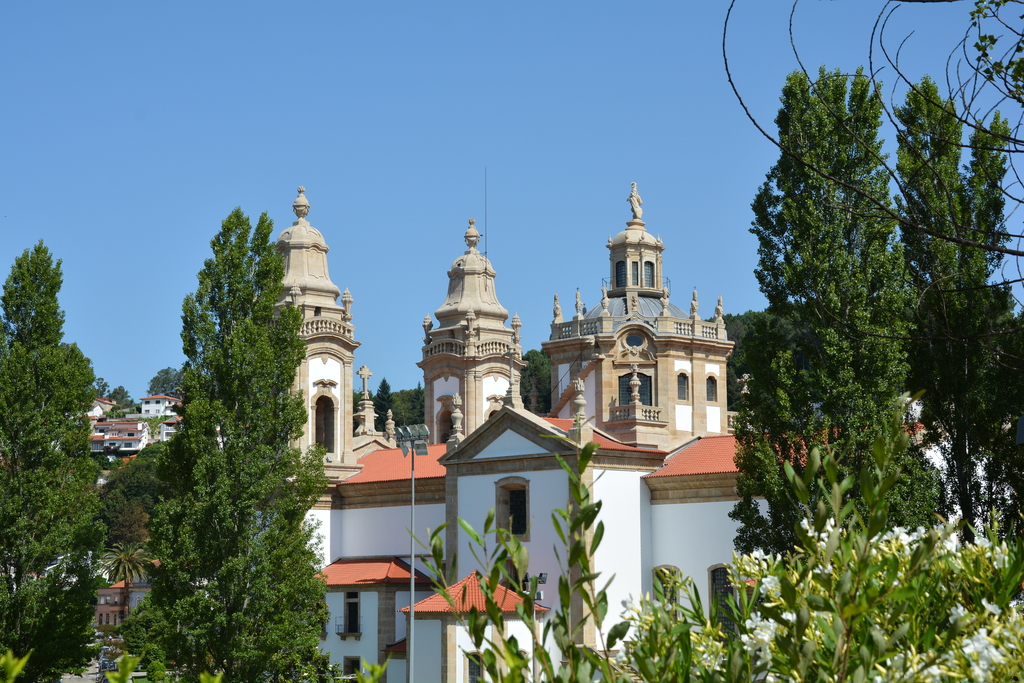 Mosteiro de S. Miguel de Refojos