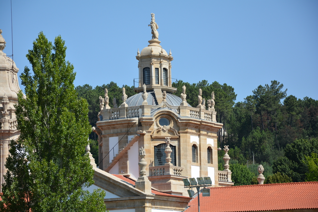 Mosteiro de S. Miguel de Refojos