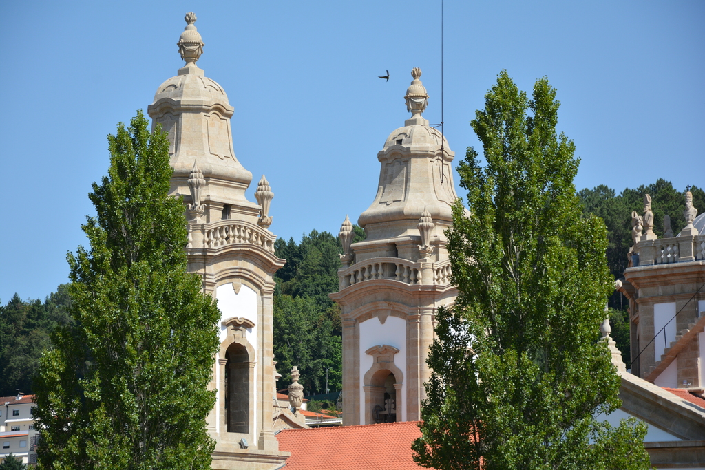 Mosteiro de S. Miguel de Refojos