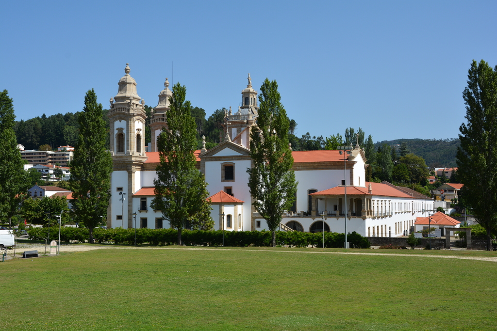 Mosteiro de S. Miguel de Refojos