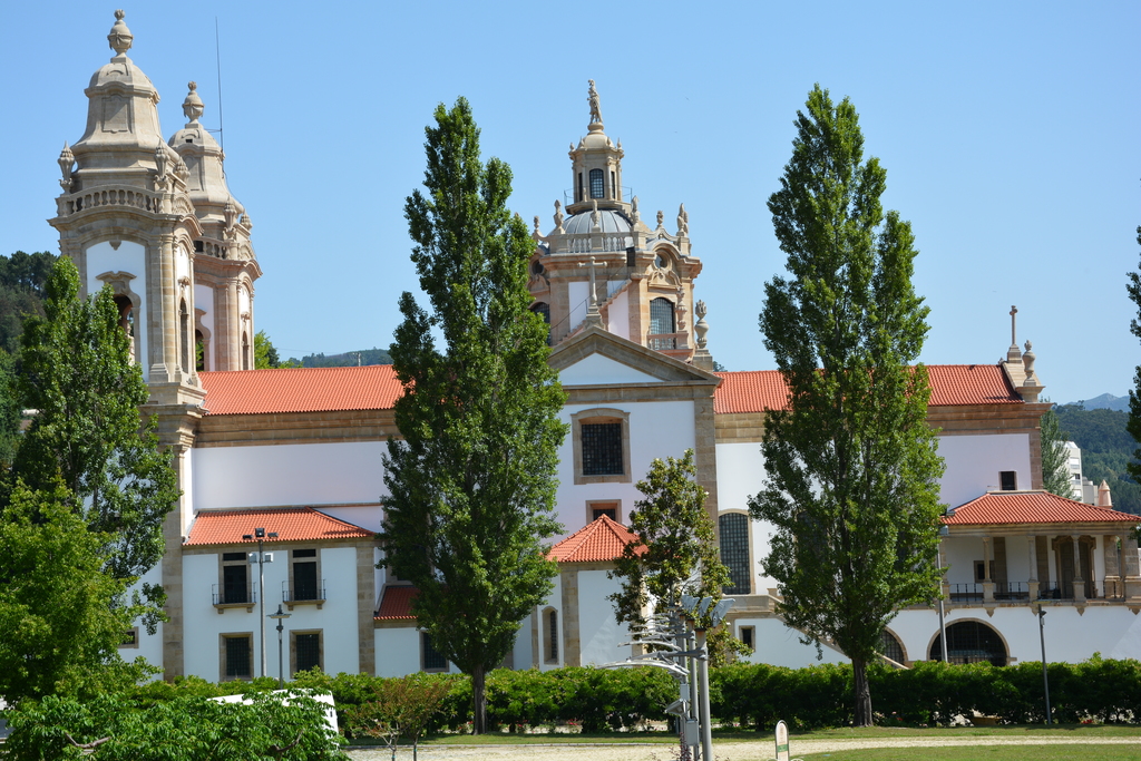 Mosteiro de S. Miguel de Refojos