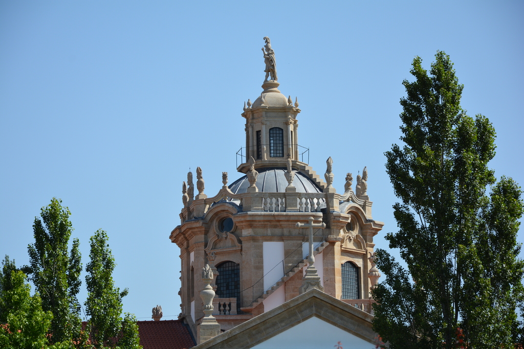 Mosteiro de S. Miguel de Refojos