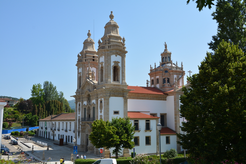 Mosteiro de S. Miguel de Refojos