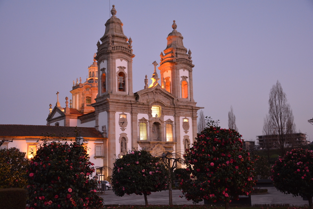 Mosteiro de S. Miguel de Refojos