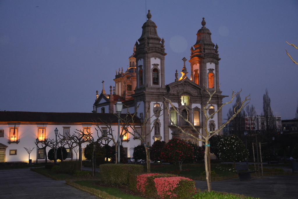 Mosteiro de S. Miguel de Refojos