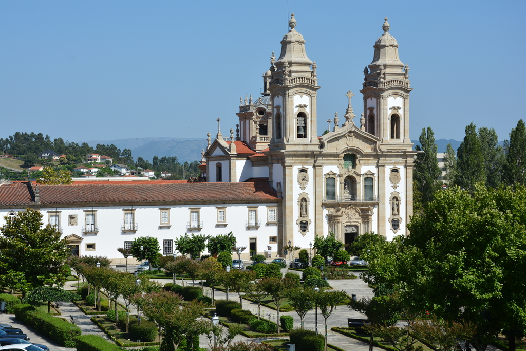 Mosteiro de S. Miguel de Refojos