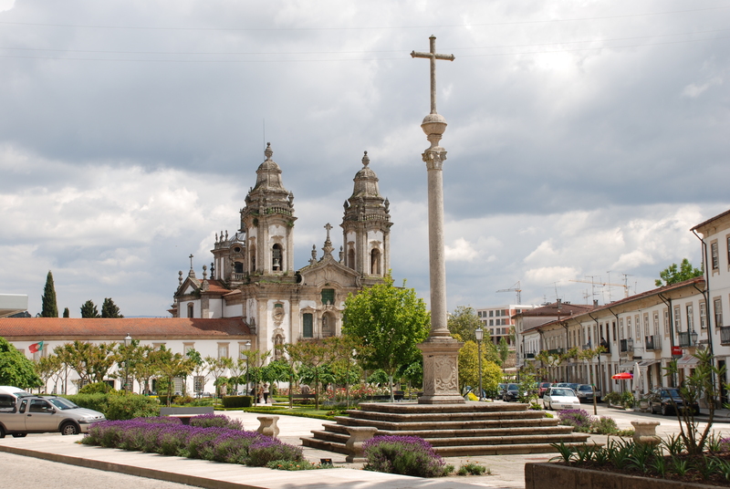 Mosteiro de S. Miguel de Refojos