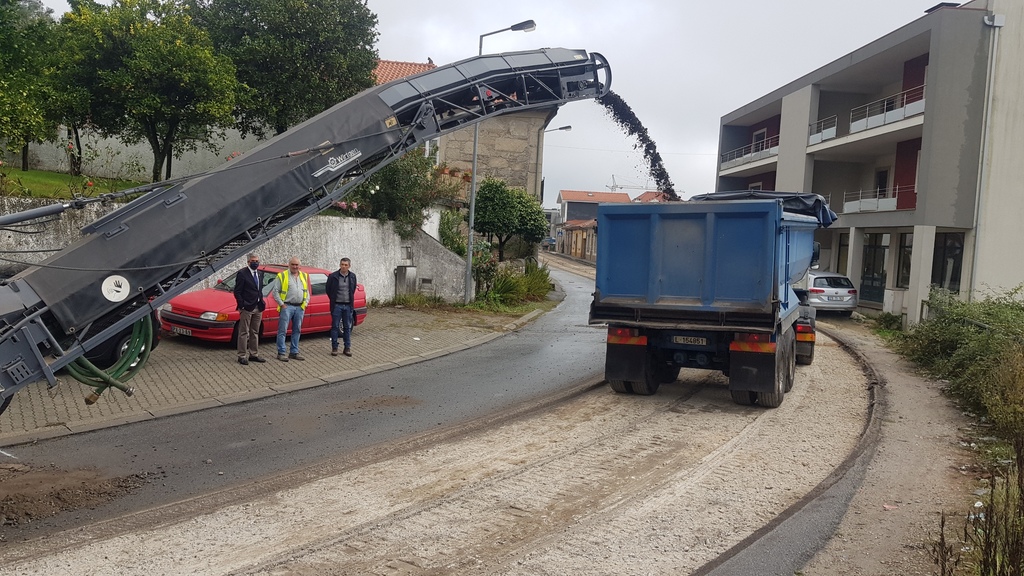 Rua do Pinheiro
