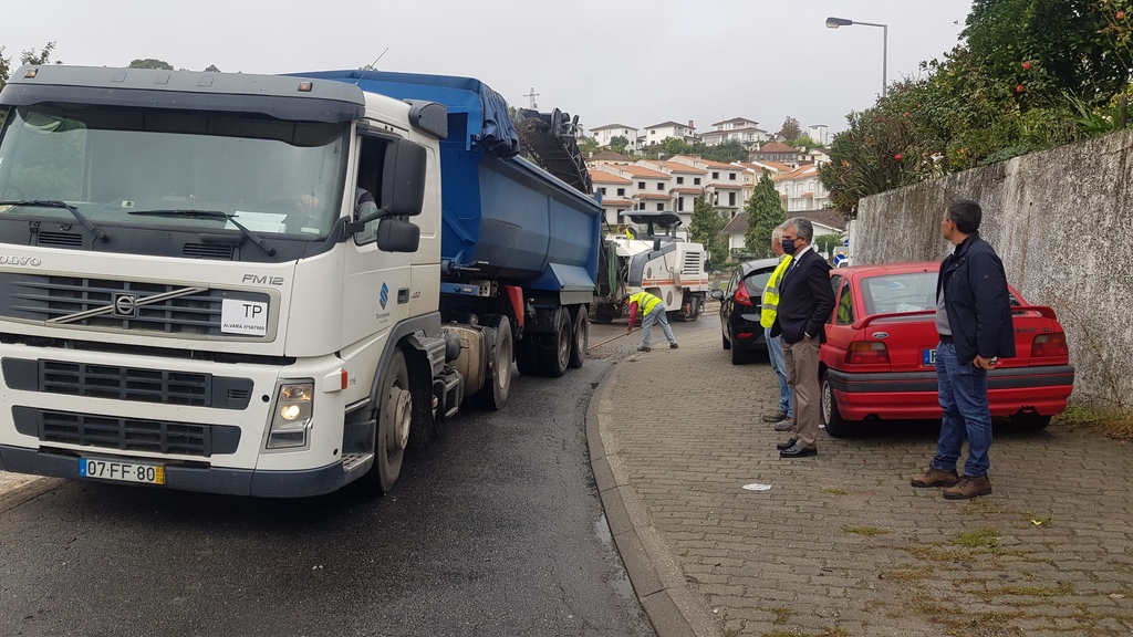 Rua do Pinheiro