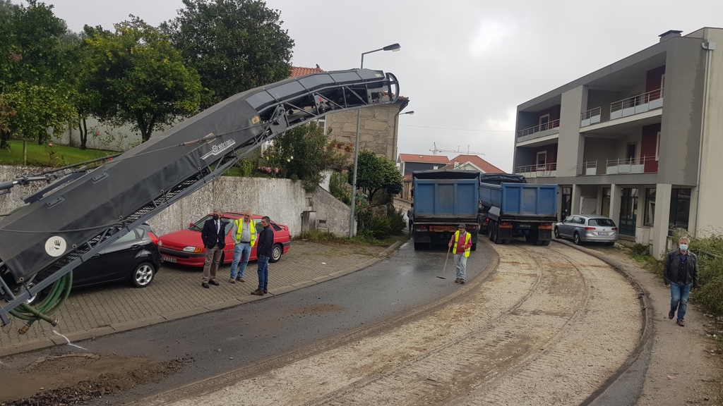 Rua do Pinheiro