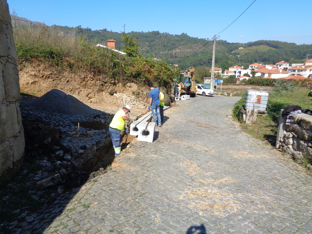 Fazendo Obra - outubro 2020