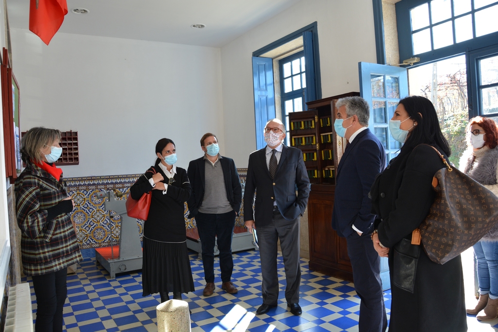 Presidente da Fundação Museu Nacional Ferroviário