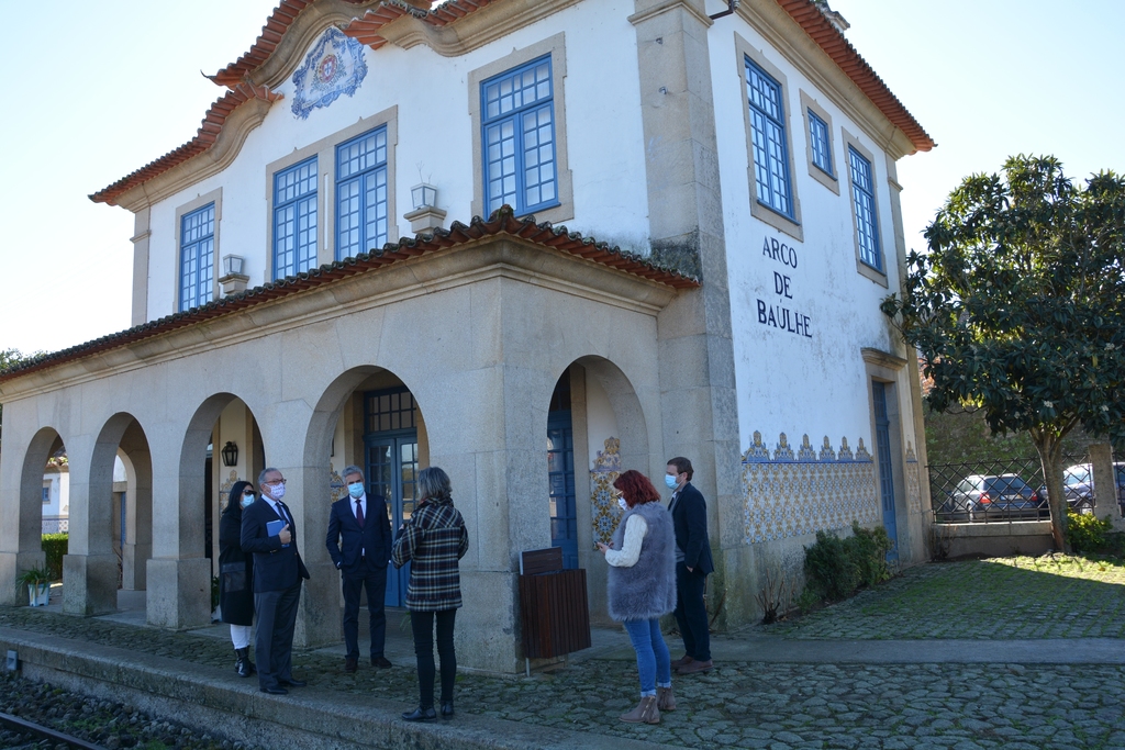 Presidente da Fundação Museu Nacional Ferroviário