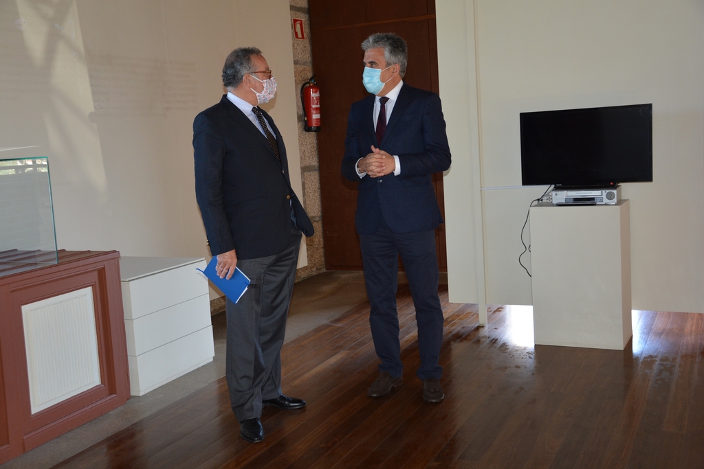 Presidente da Fundação Museu Nacional Ferroviário