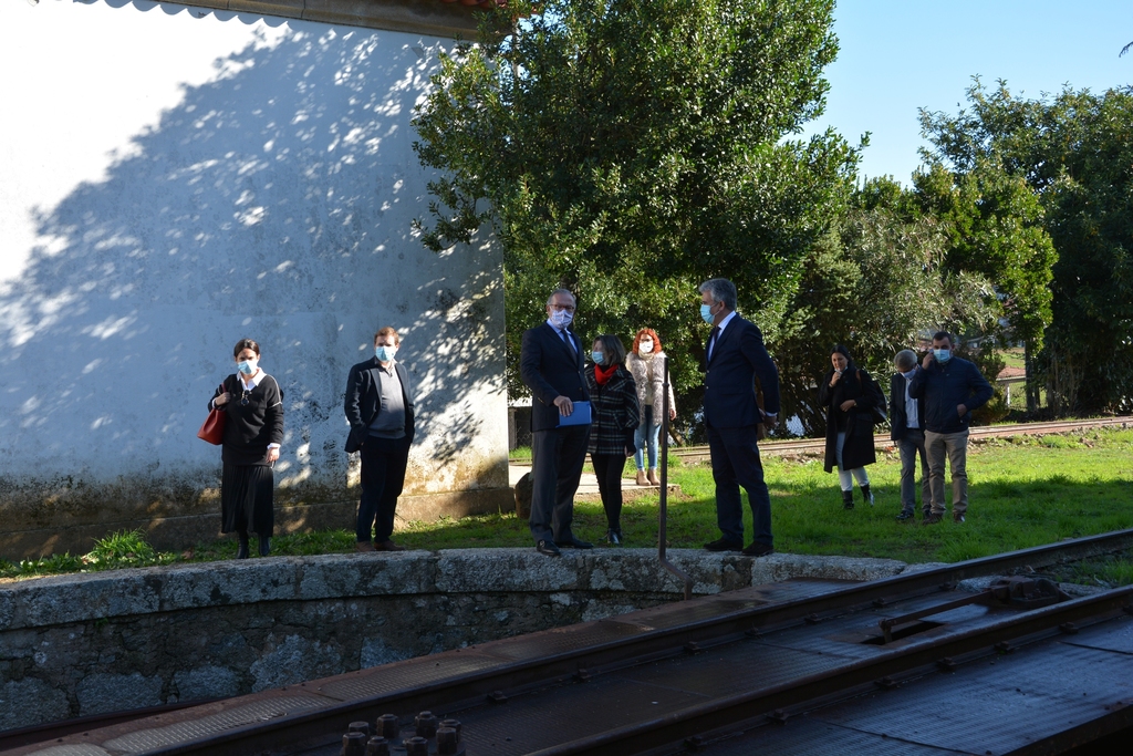Presidente da Fundação Museu Nacional Ferroviário