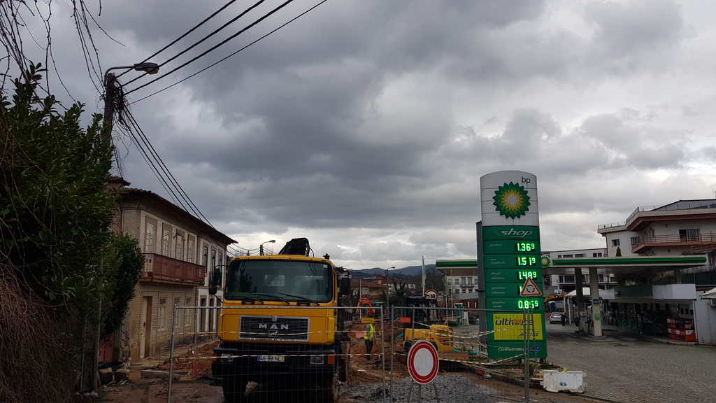 Avenida Capitão Elísio de Azevedo