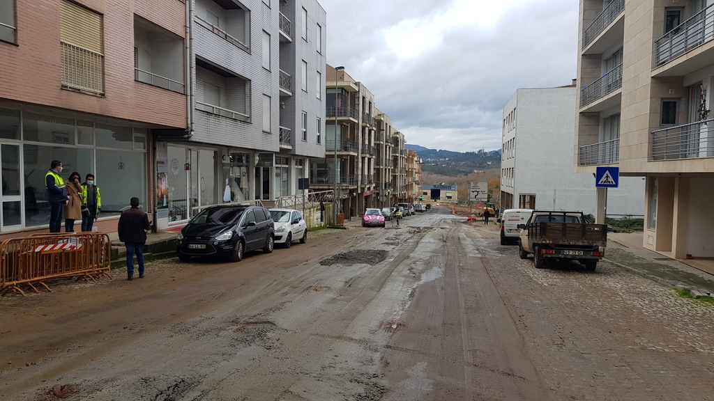 Avenida Capitão Elísio de Azevedo