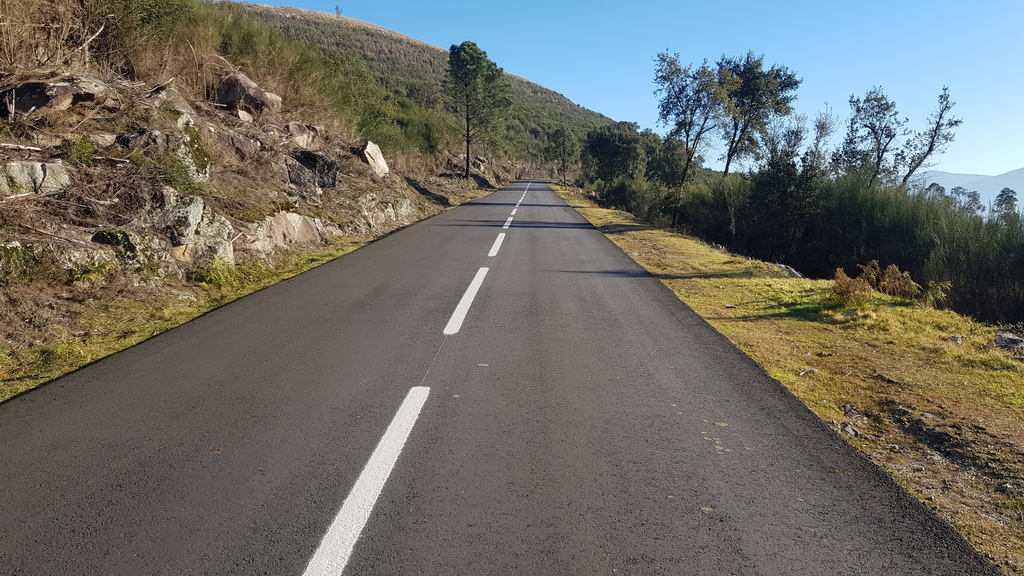 12 km de estradas