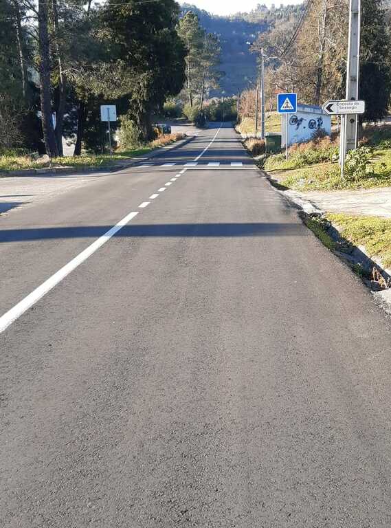 12 km de estradas