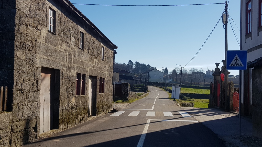 12 km de estradas