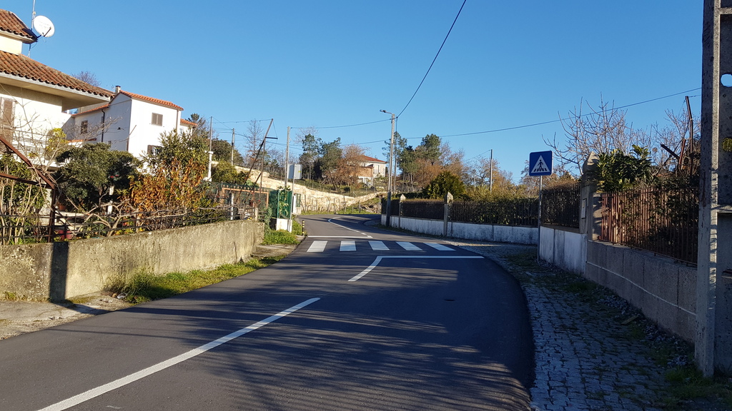 12 km de estradas
