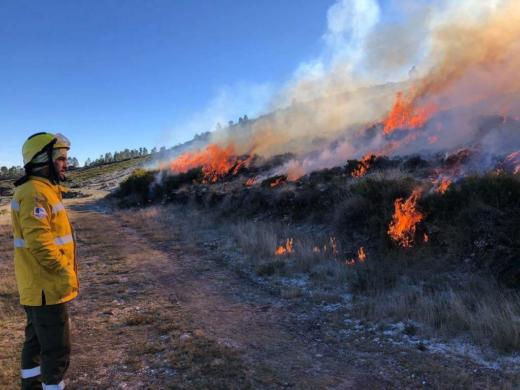 Fogo Controlado