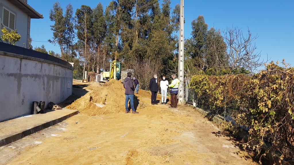 Rua do Casal em Alvite