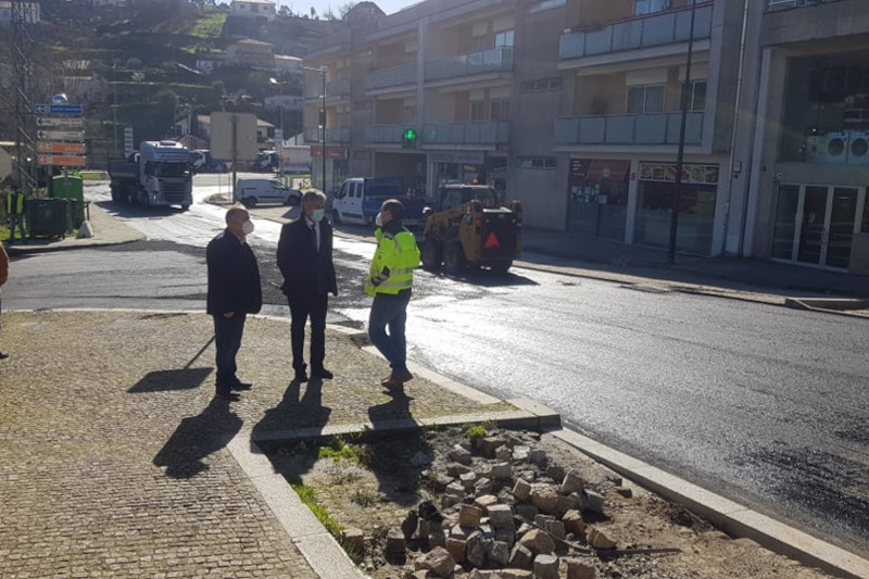 Rua da Fonte de S. João