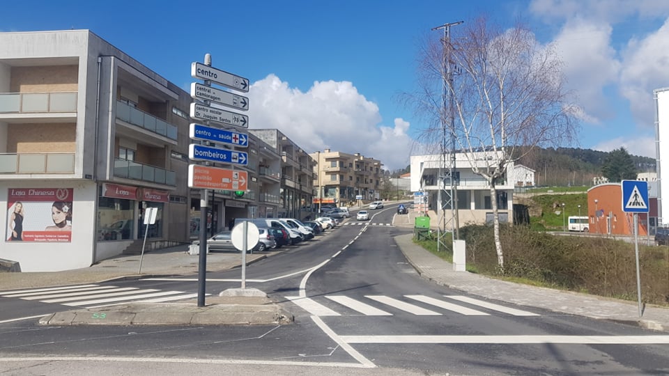 Rua da Fonte de S. João