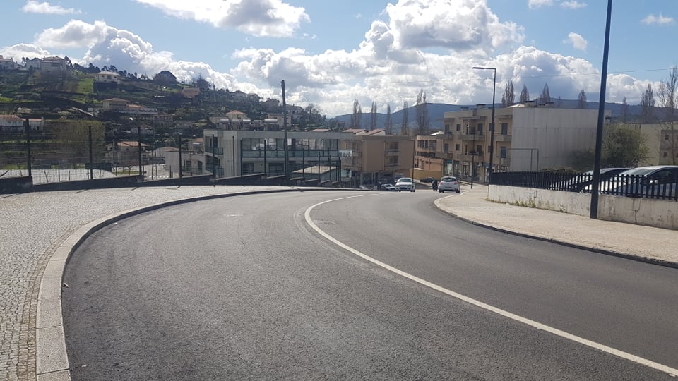 Rua da Fonte de S. João