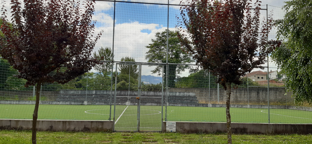 Polidesportivo Casa do Povo Arco de Baúlhe