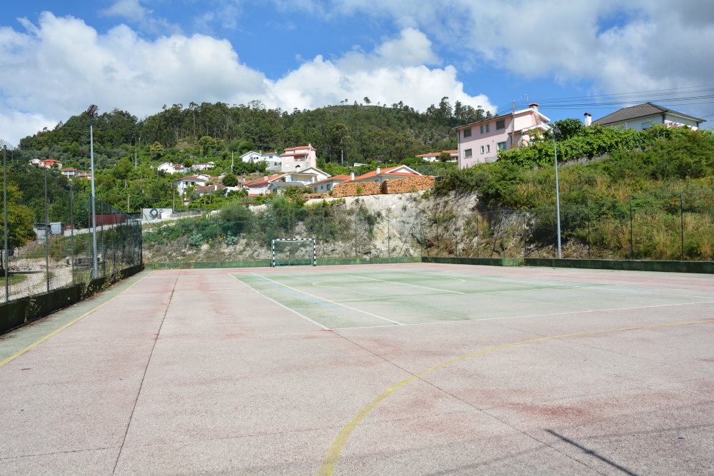 Polidesportivo de Outeiro