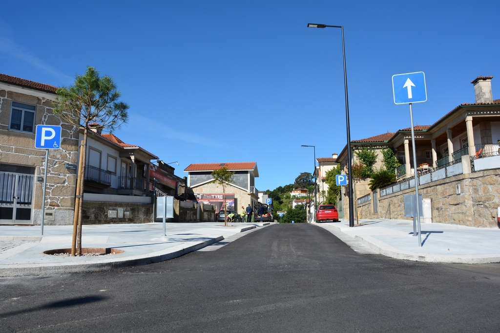 Rua do Pinheiro