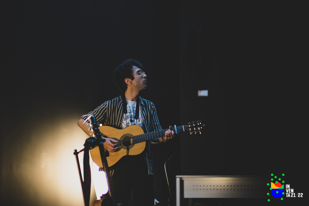 Músico Luís Severo