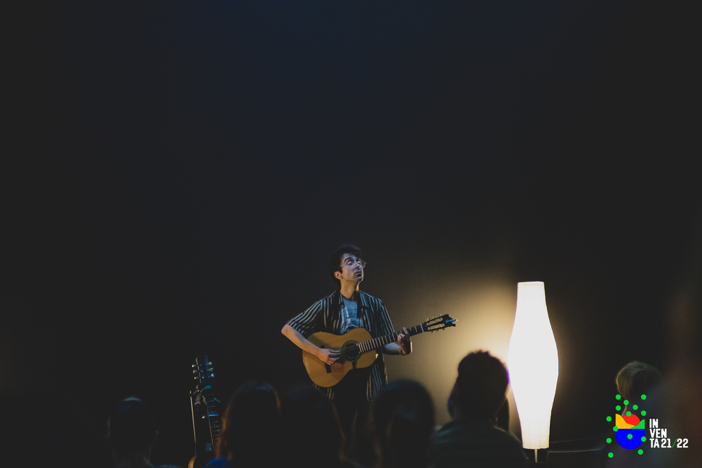 Músico Luís Severo
