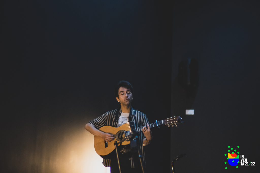 Músico Luís Severo