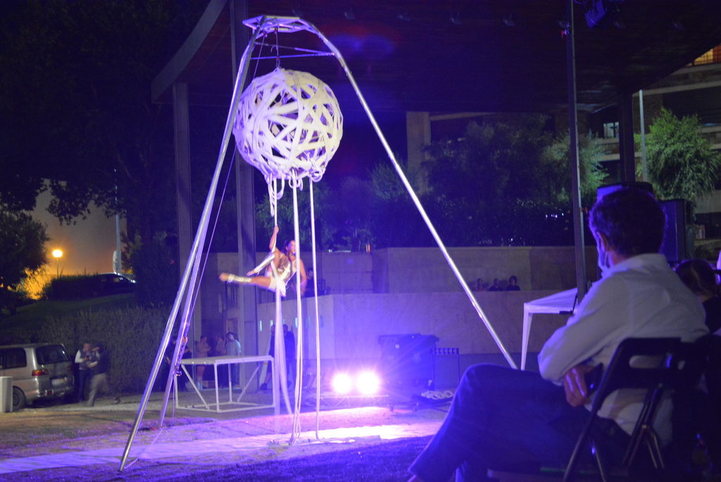 Projeto De Volta à Praça trouxe três espetáculos circenses a Cabeceiras de Basto.