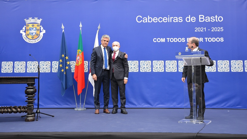 Novo Executivo