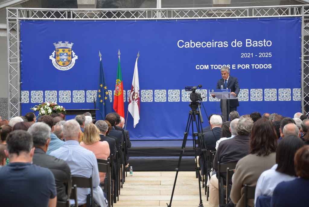 Novo Executivo