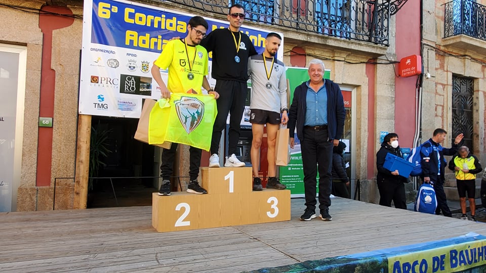Sexta Corrida de S. Martinho