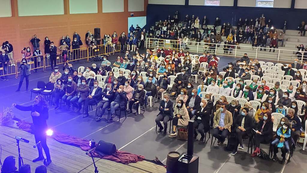 Encontro de Quadras de S. Martinho 2021