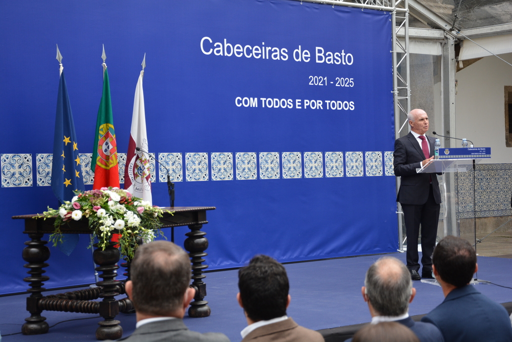 Tomada de Posse dos Órgãos Autárquicos