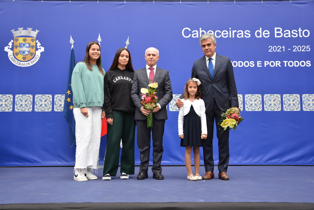 Tomada de Posse dos Órgãos Autárquicos