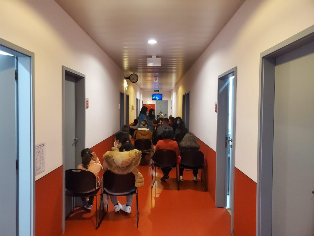 Vacinação das crianças