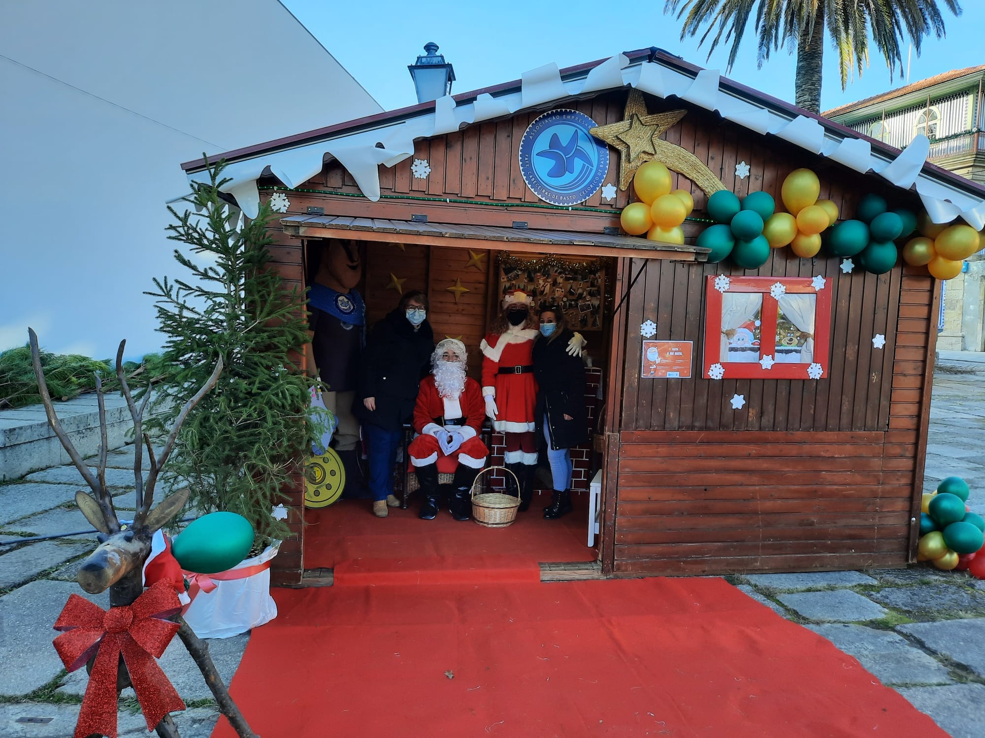 Leia mais sobre Parada de Natal e Mercadinho animaram Praça da República