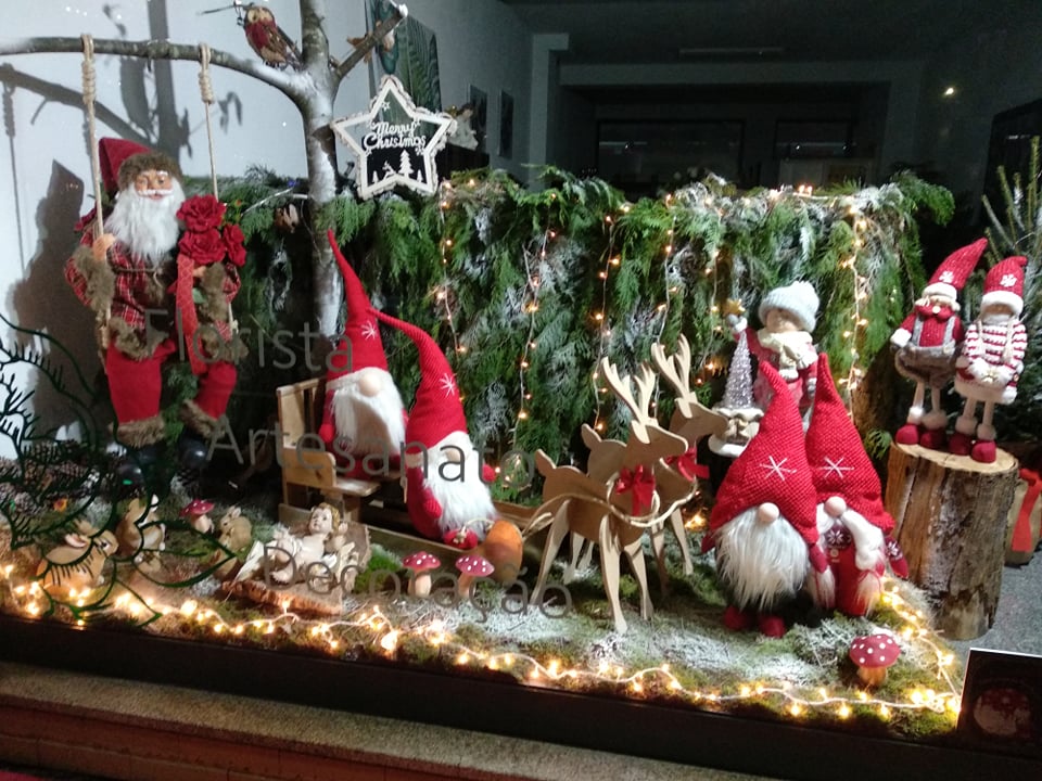II Concurso de Natal Montra Mágica