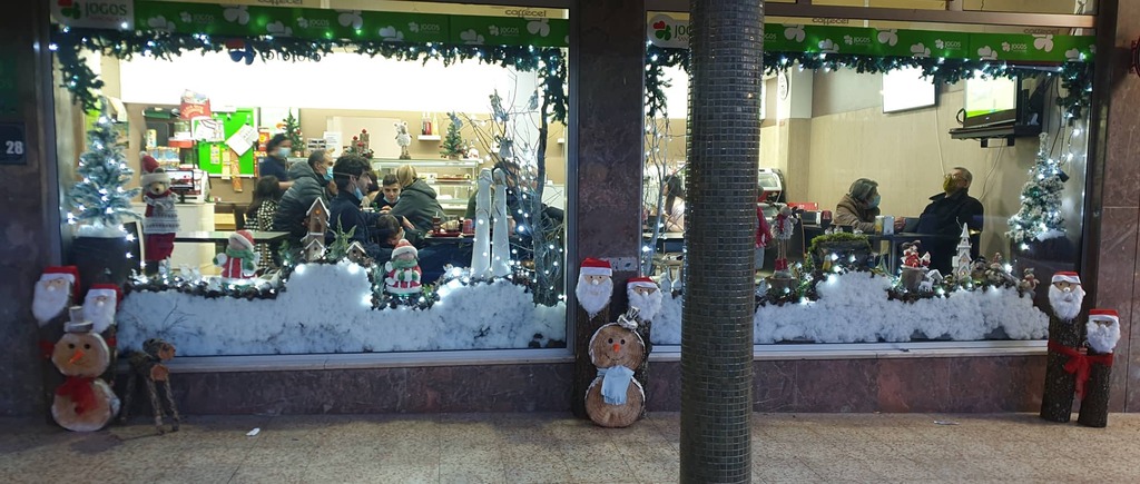 II Concurso de Natal Montra Mágica