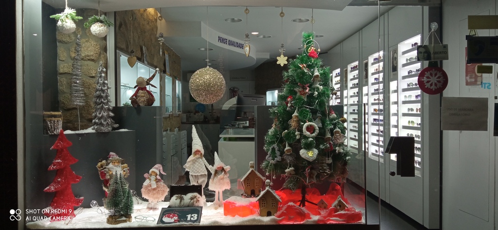 II Concurso de Natal Montra Mágica